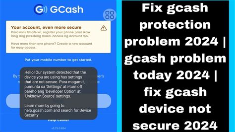 gcash problem today|gcash advisory today.